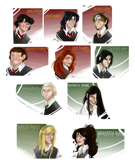 The Marauders .